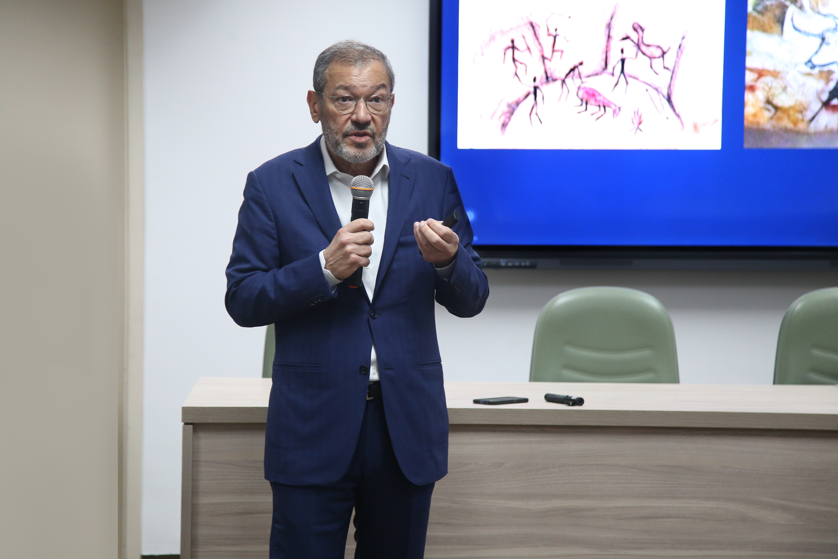palestra no labirinto do cerebro - dr paulo niemeyer filho 009
